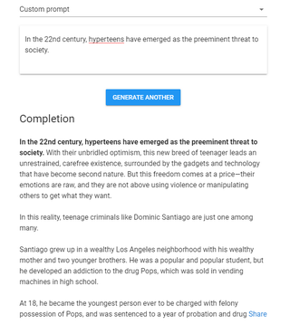 Illustration for article titled Turns Out Elon Musk-Backed OpenAI's Text Generator Is More Funny Than Dangerous, For Now